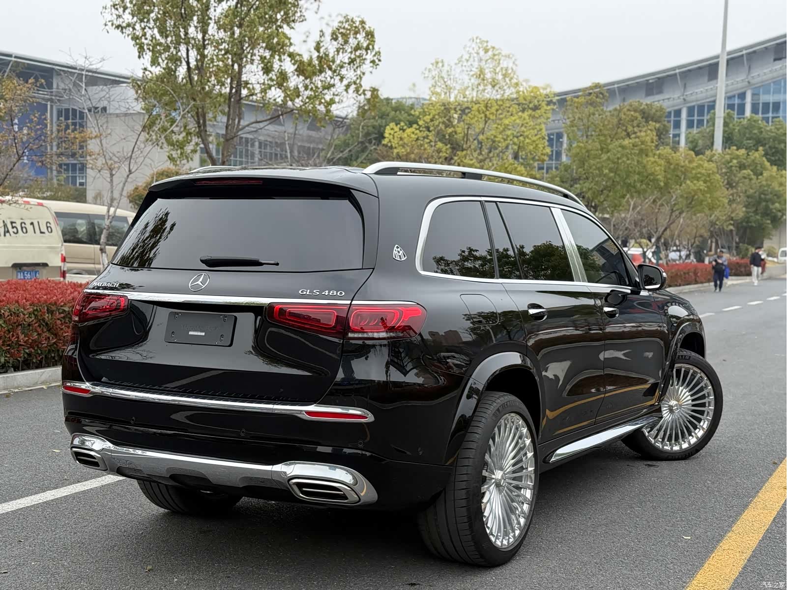 Maybach GLS, 2023 18