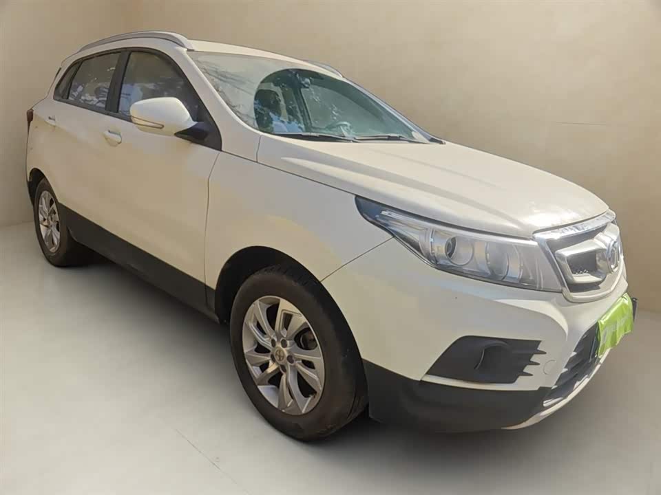 BAIC Shenbao X55