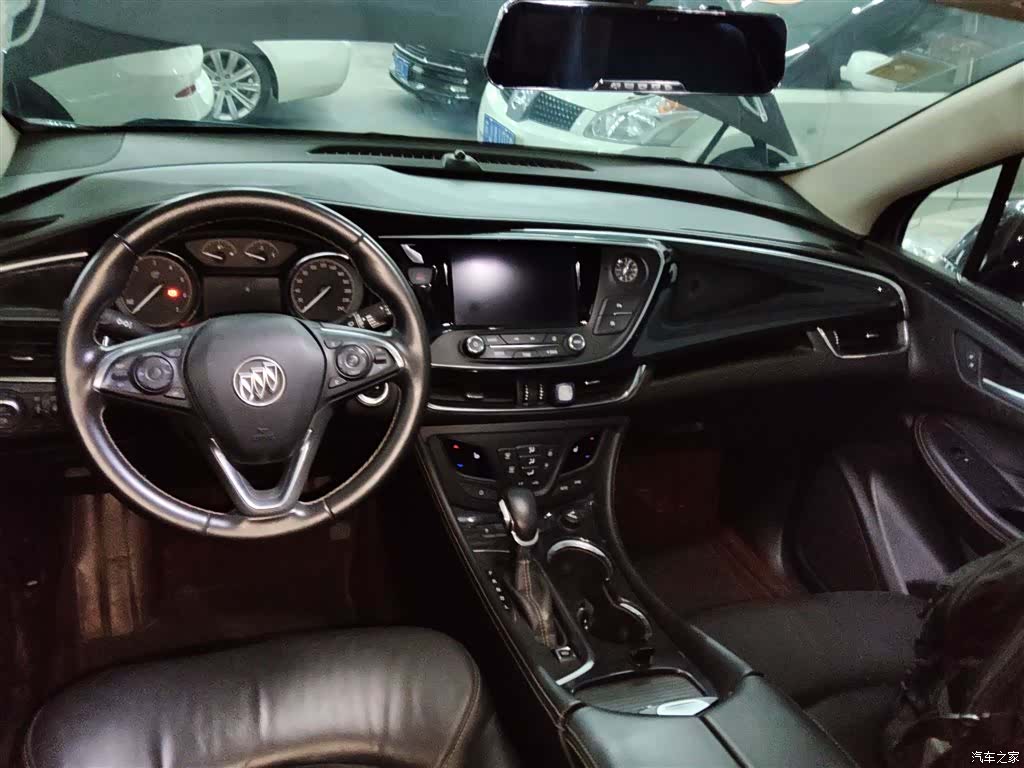 Buick Envision Plus, 2015 6