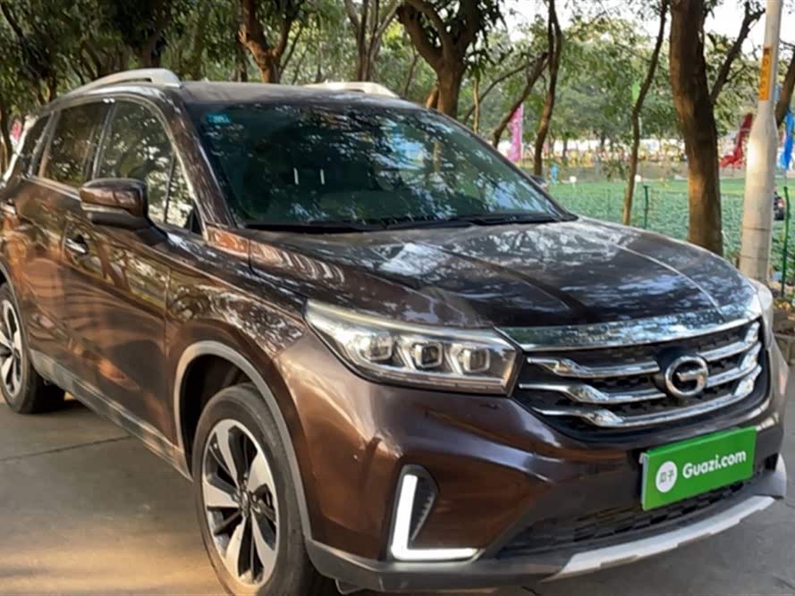 Trumpchi Trumpchi GS4