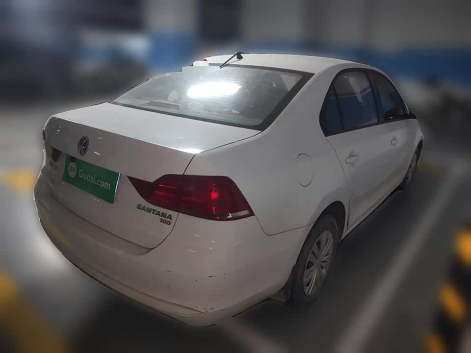 Volkswagen Santana