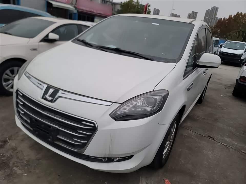 Luxgen Large 7 MPV
