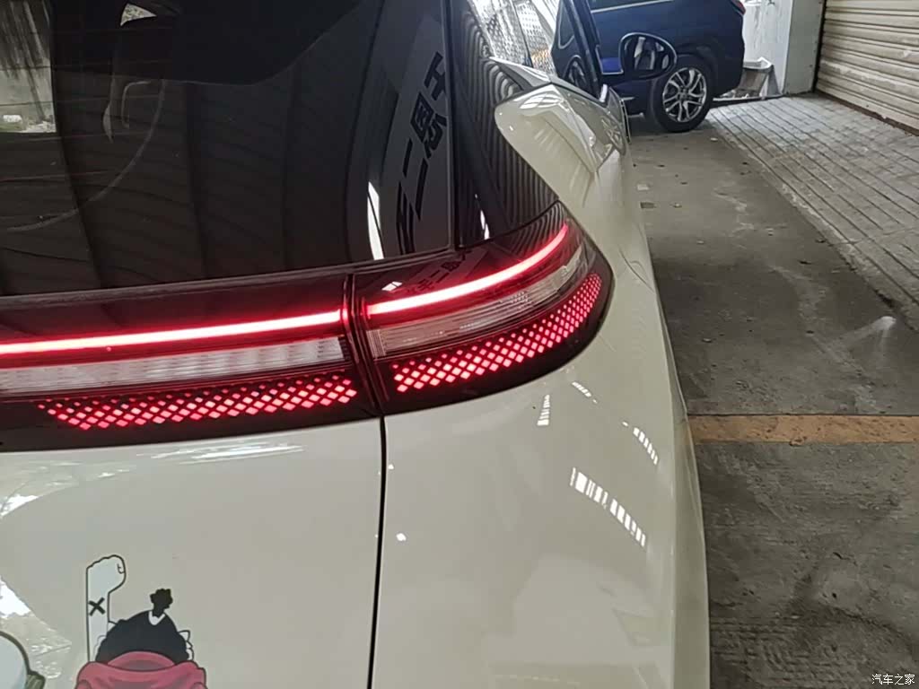 BYD Seagull, 2024 24
