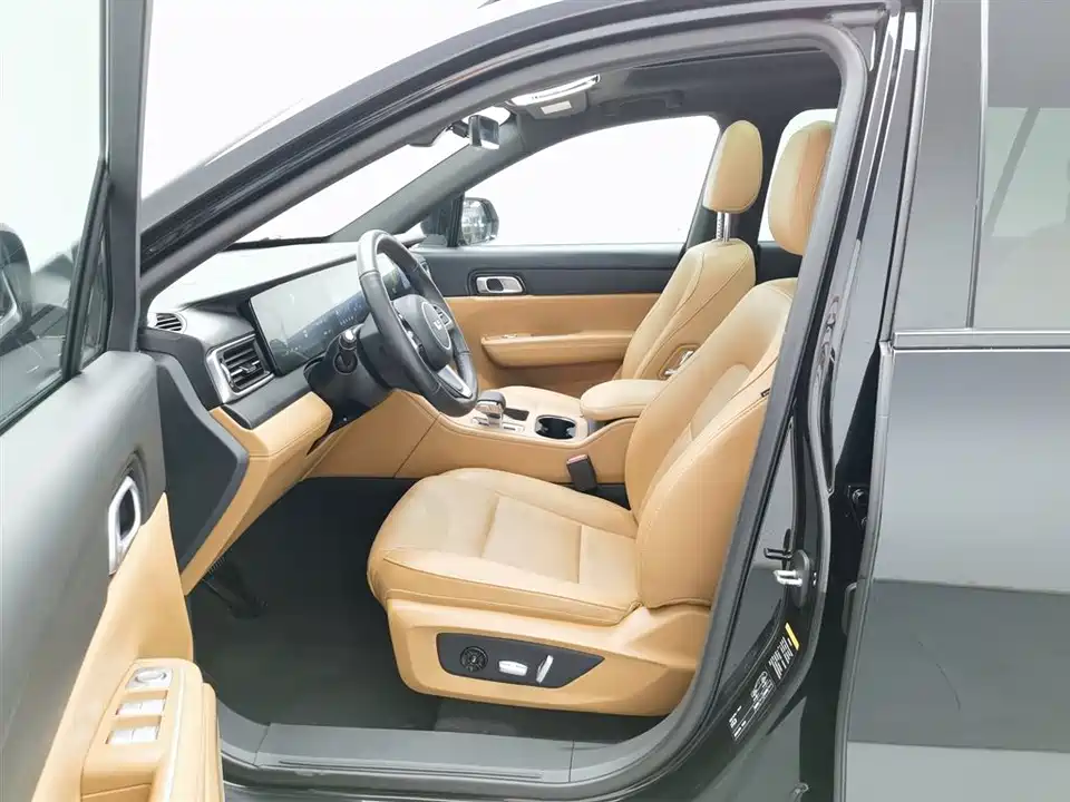Li Auto Ideal ONE