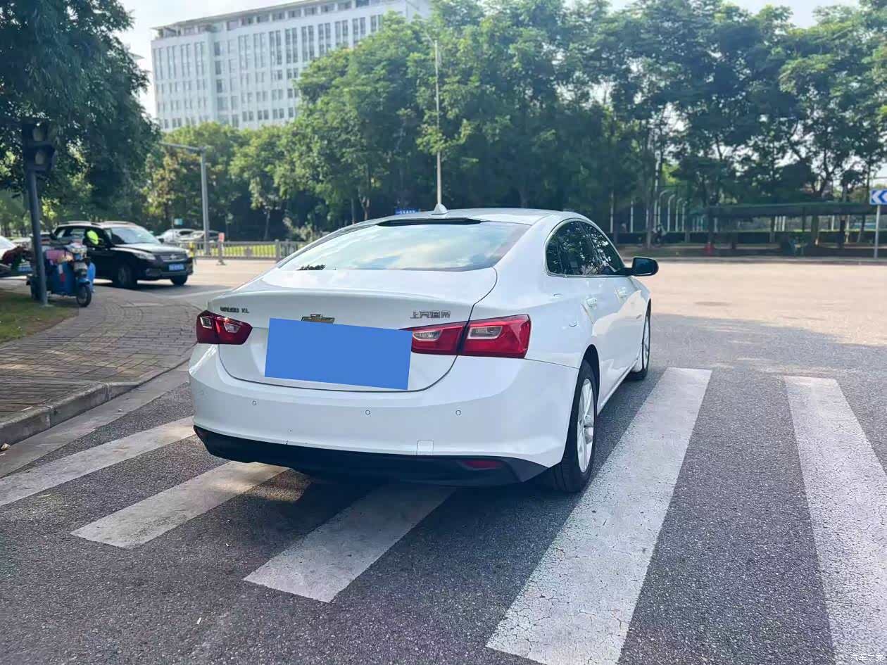 Chevrolet XL, 2016 все фото