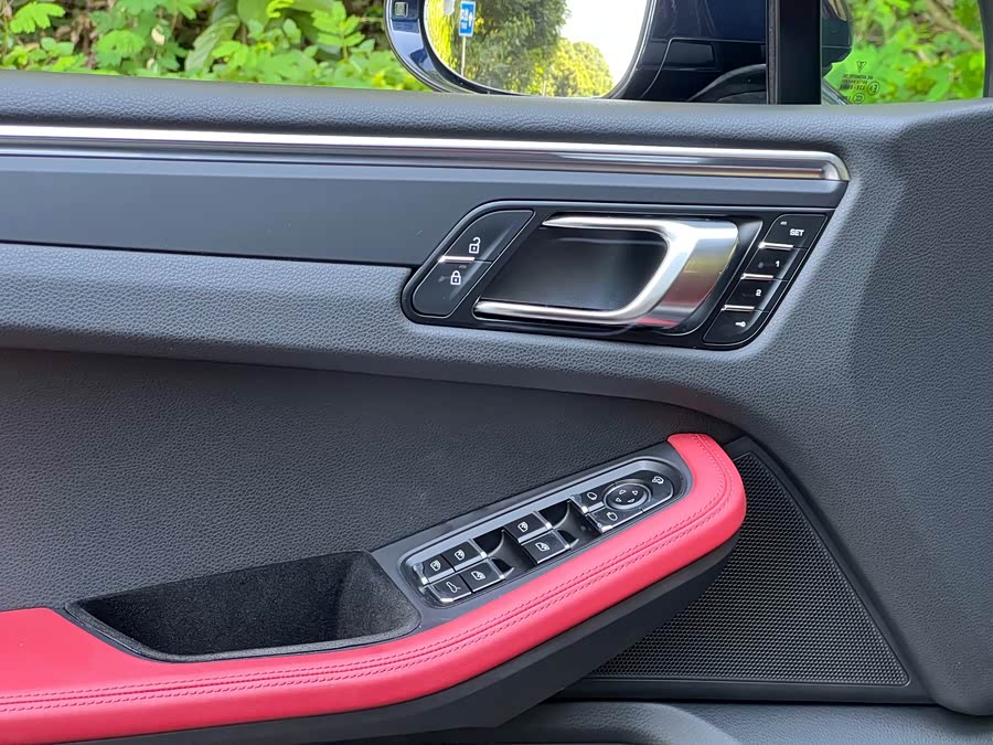 Porsche Macan 2023, фото 14