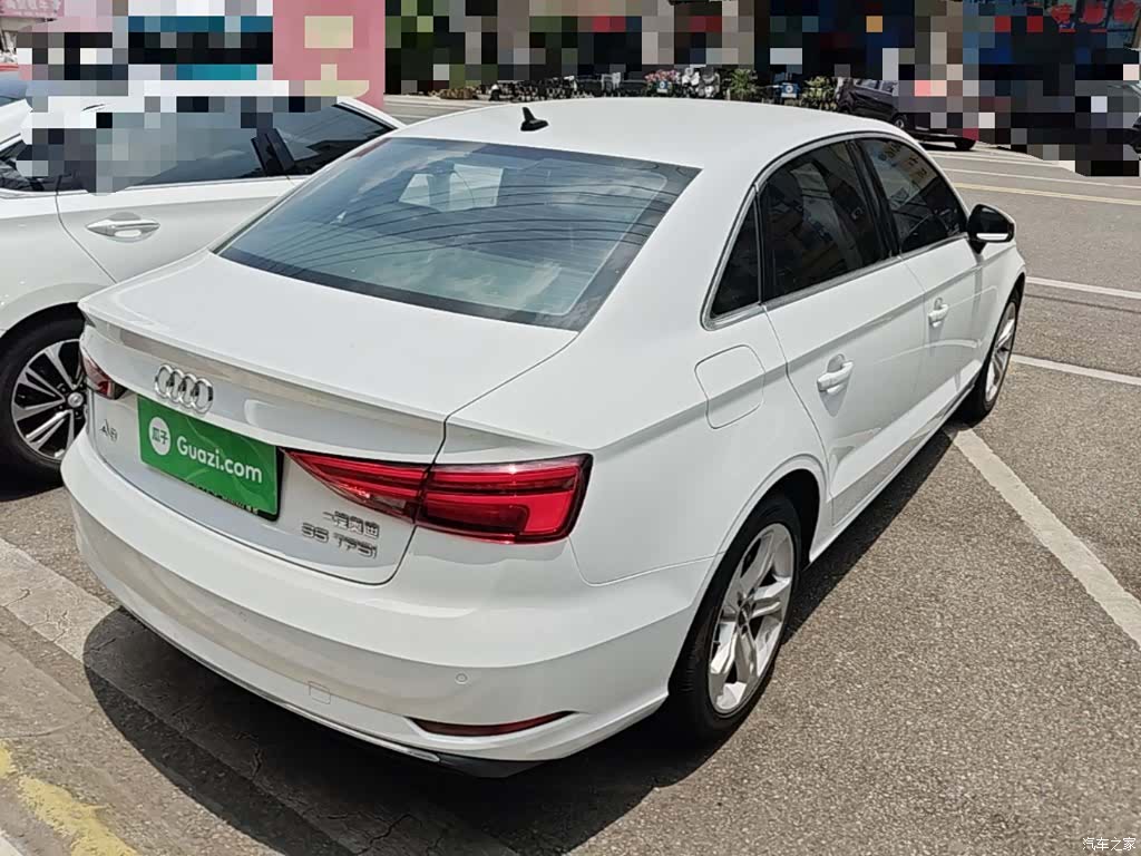 Audi A3, 2019 7
