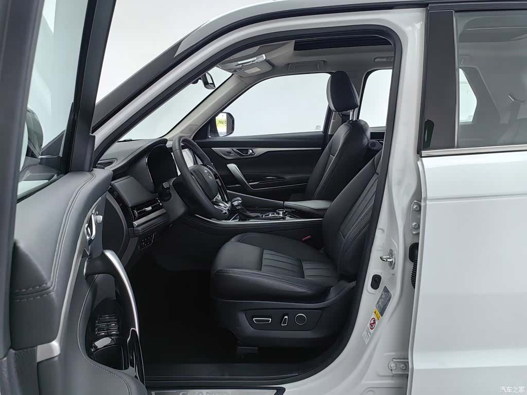 Changan CS95, 2020 10