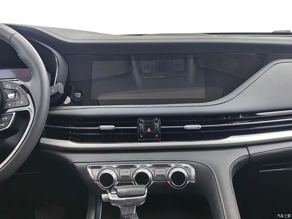 Changan CS95, 2020 12