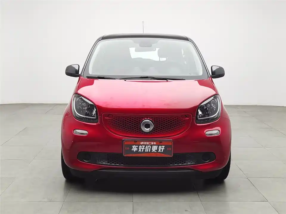 smart forfour