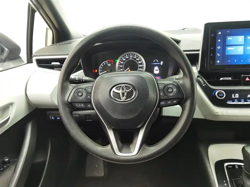 Toyota Lei Ling