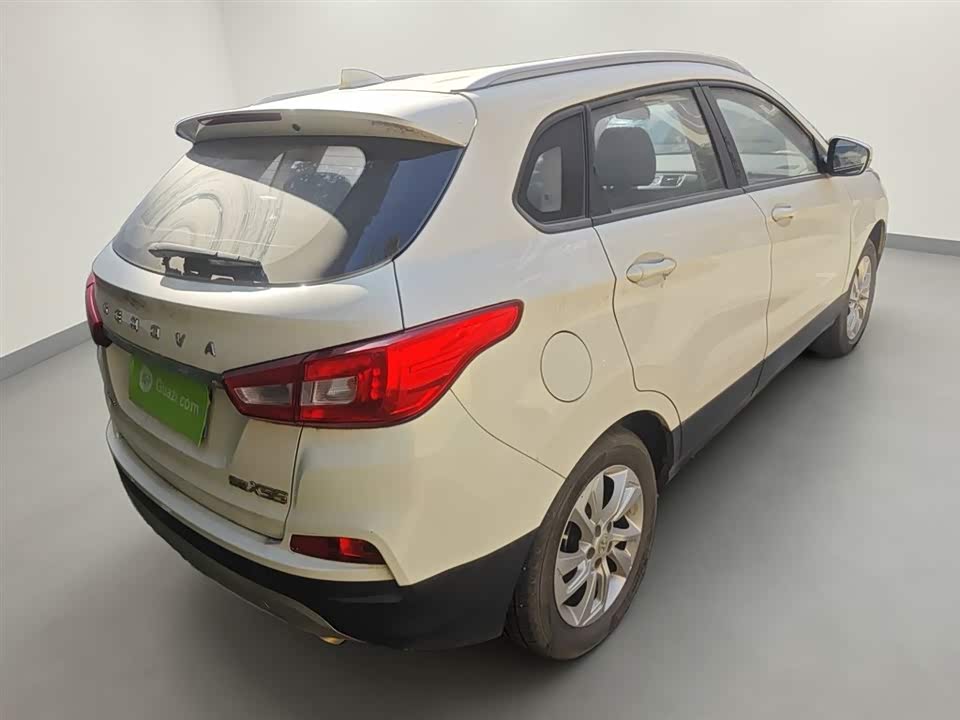 BAIC Shenbao X55