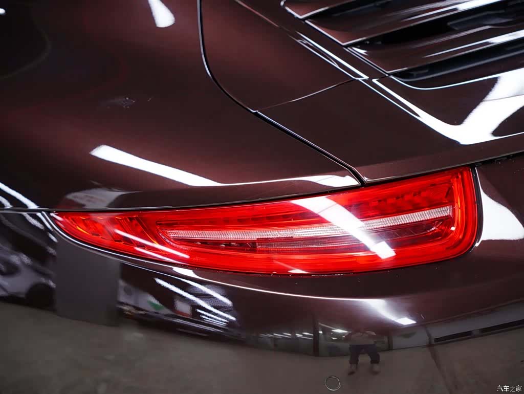 Porsche 911, 2017 4