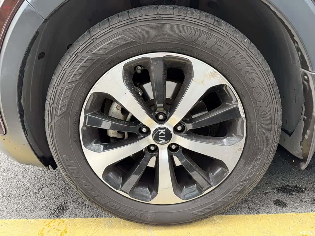 Kia L, 2016 23