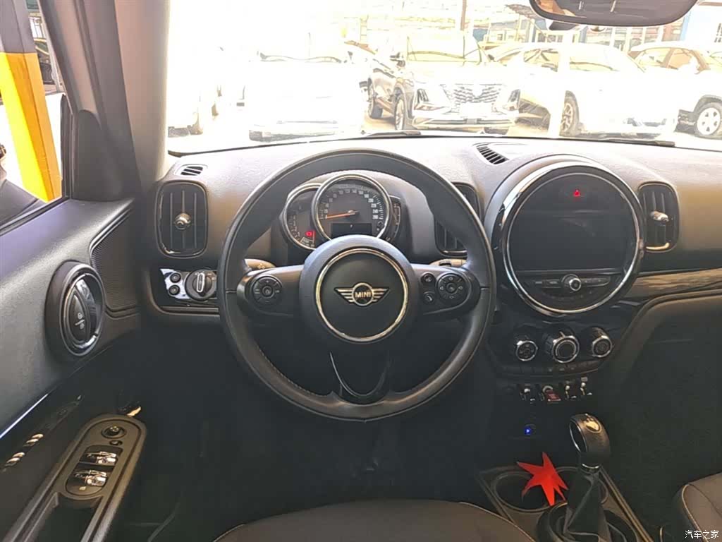 Mini Countryman, 2019 11