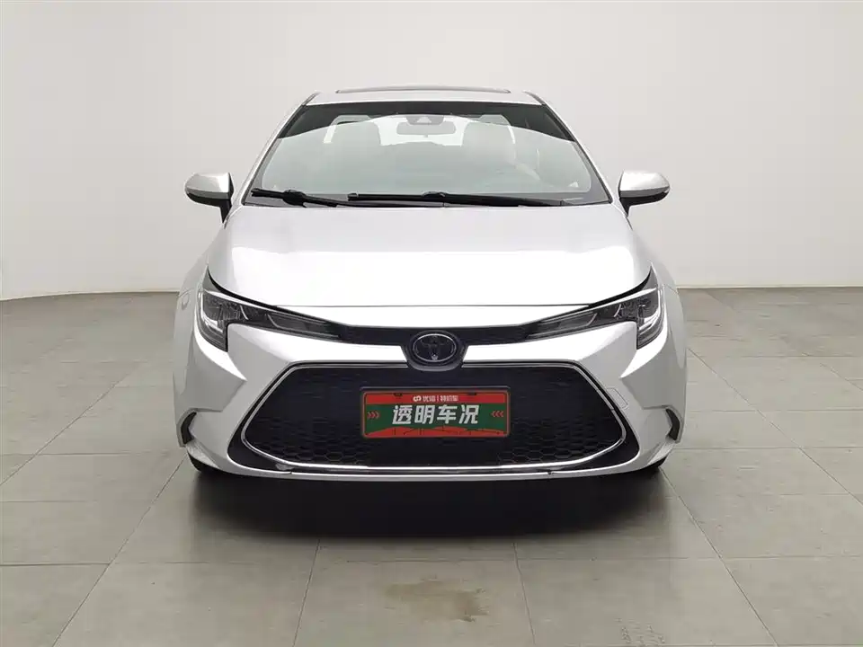 Toyota Lei Ling