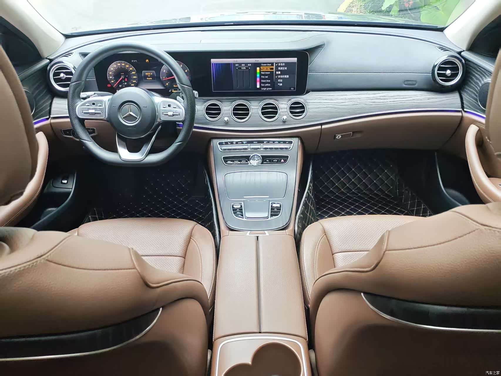 Mercedes-Benz E-Class, 2019 12