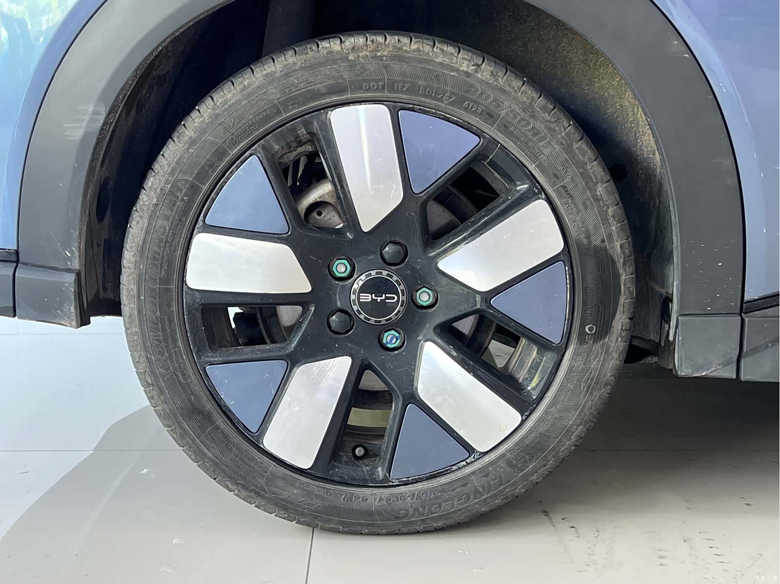 BYD Dolphin, 2024 9