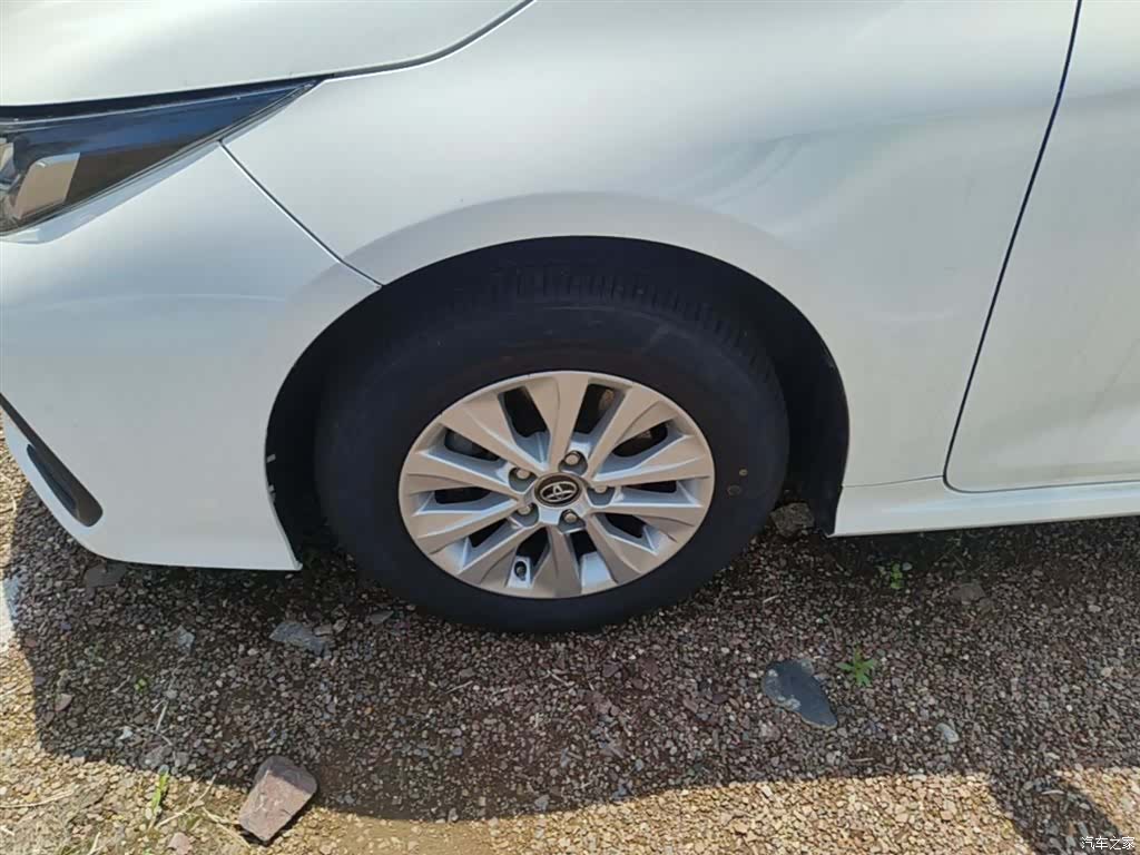 Toyota Corolla, 2023 22