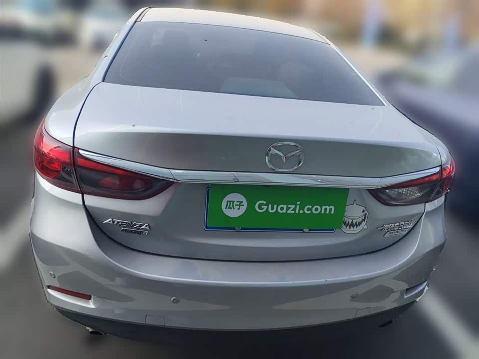 Mazda Atez