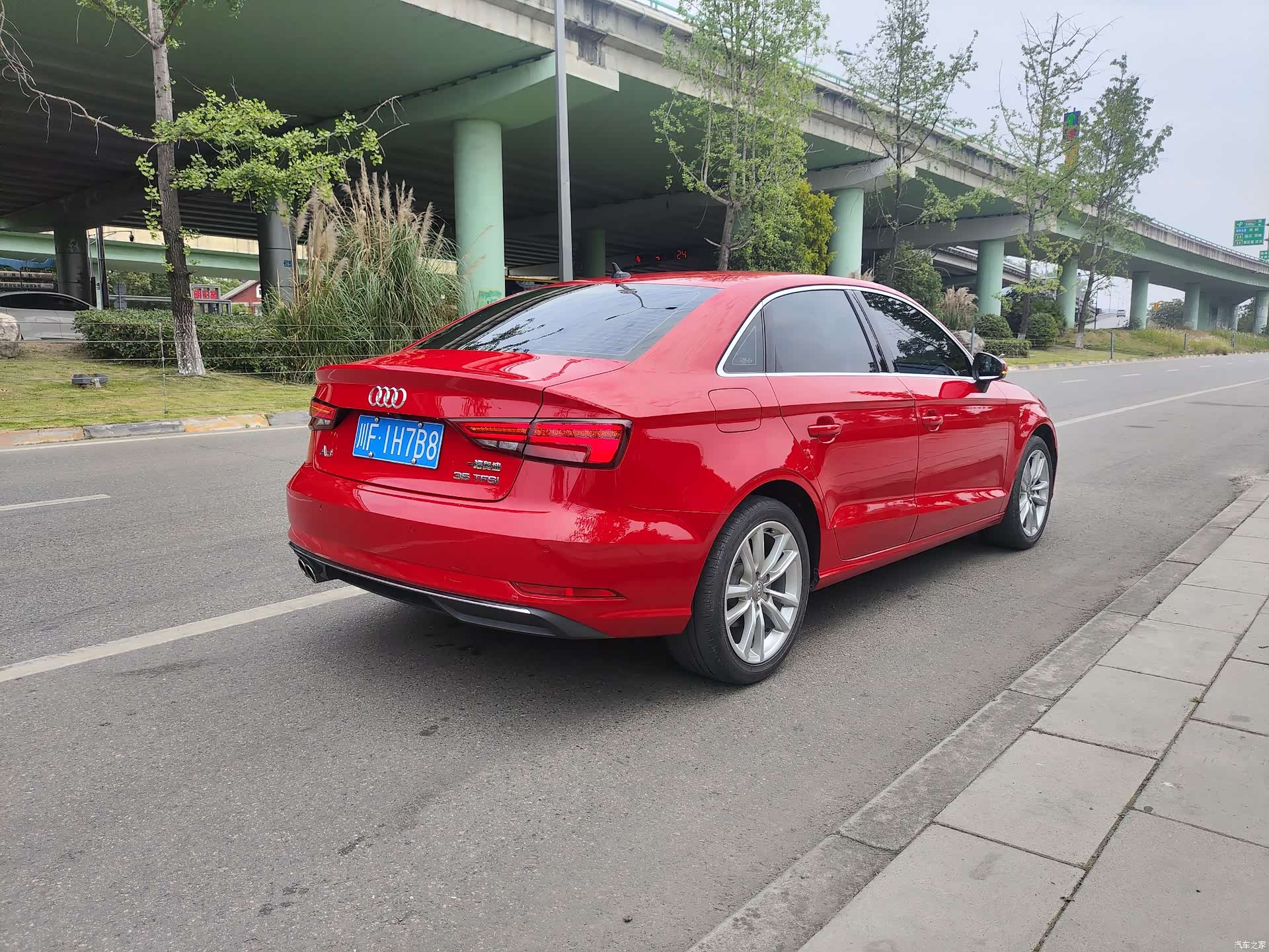 Audi A3, 2019 21
