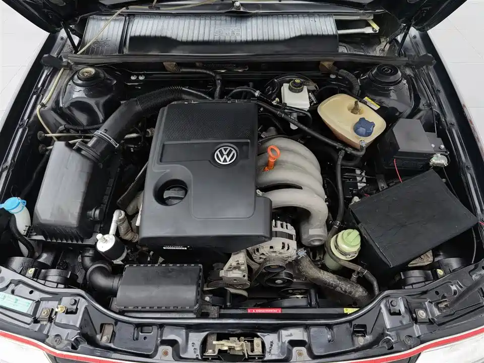 Volkswagen Santana Zhijun