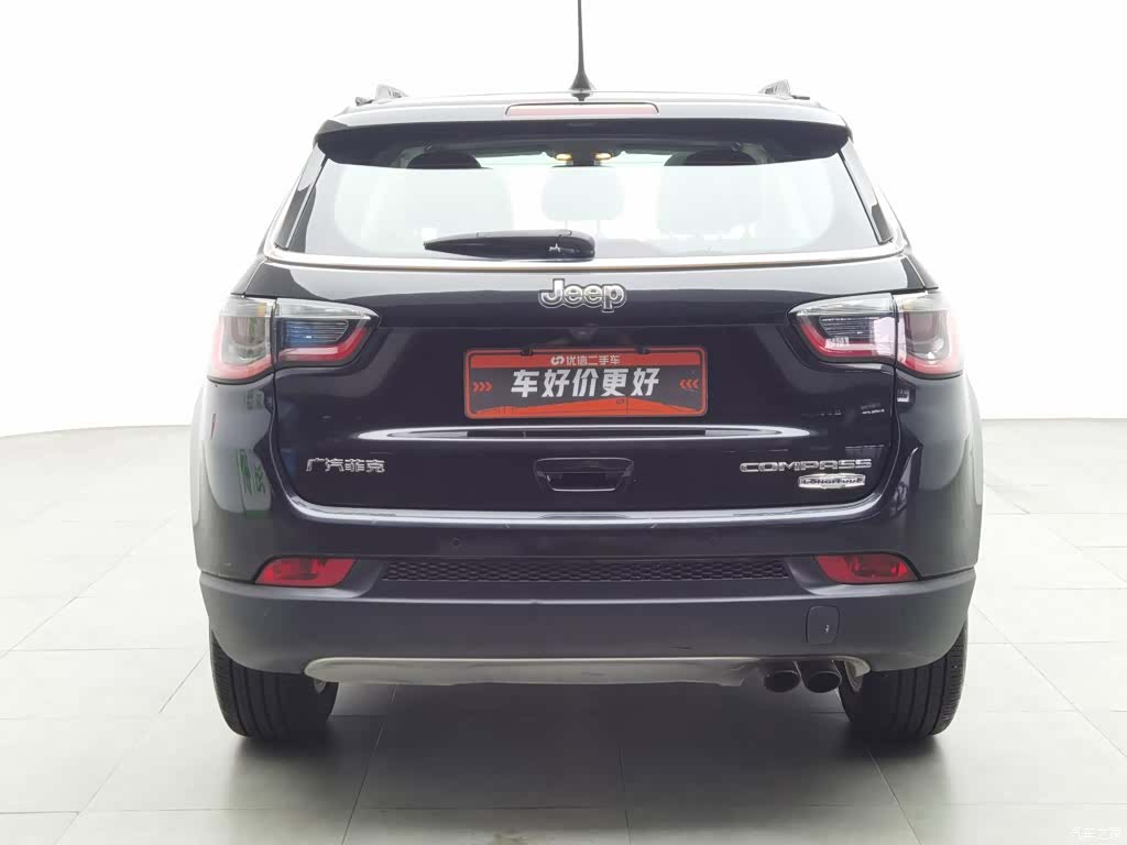 Jeep Compass, 2017 4