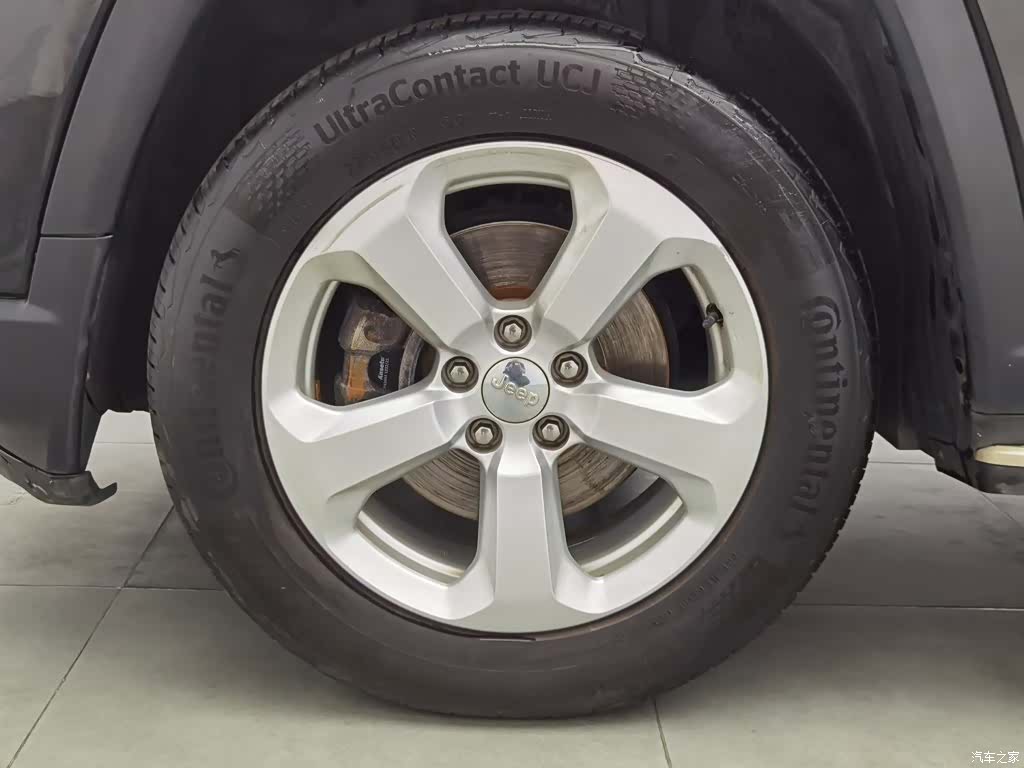 Jeep Compass, 2017 17