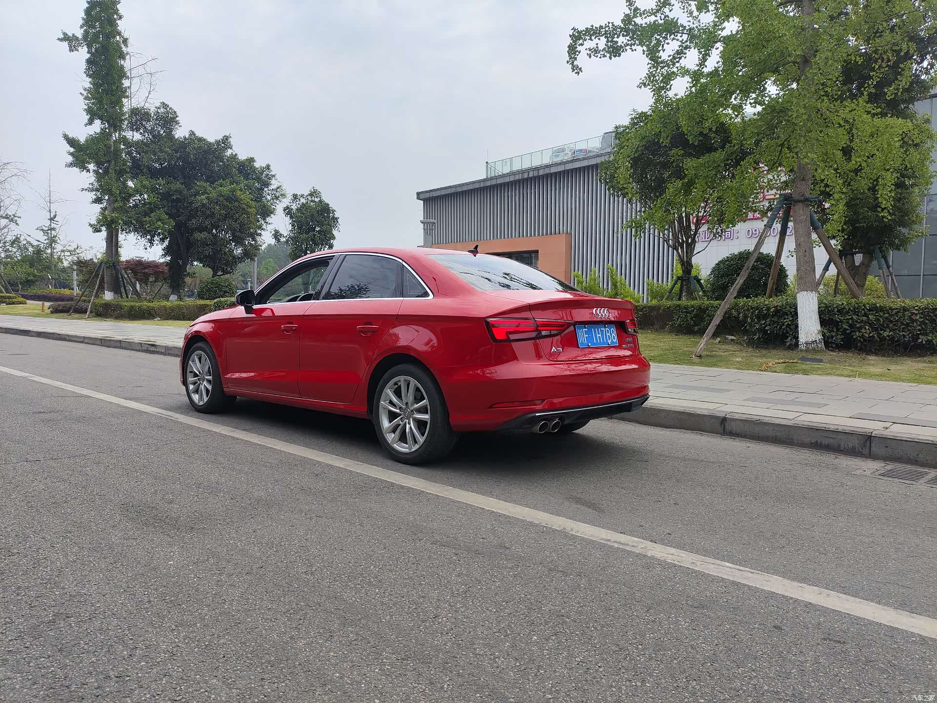 Audi A3, 2019 19