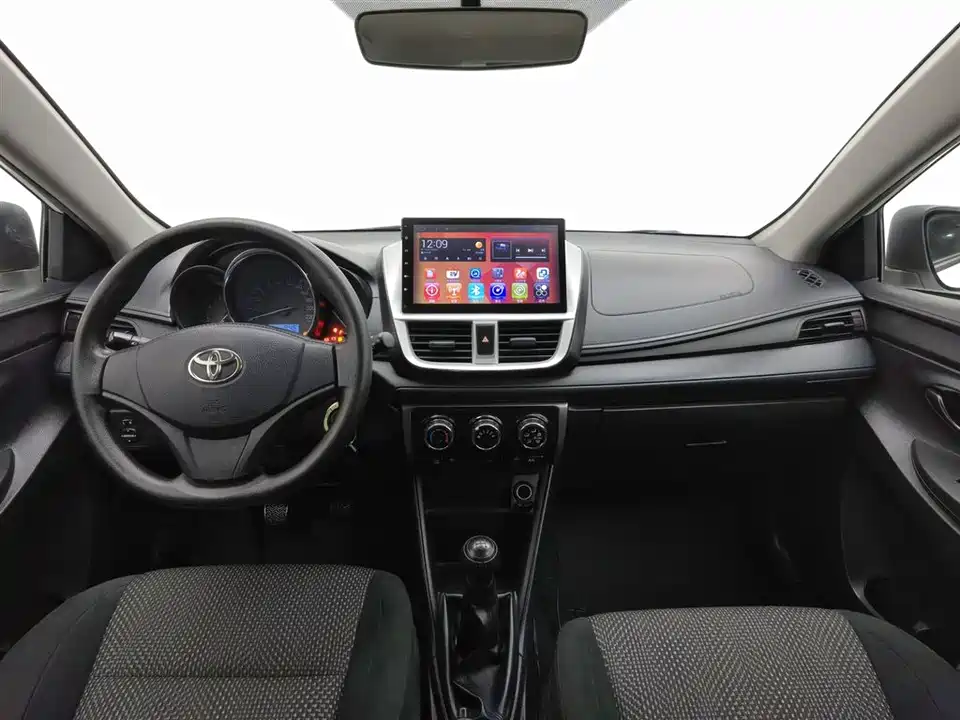 Toyota Vios FS