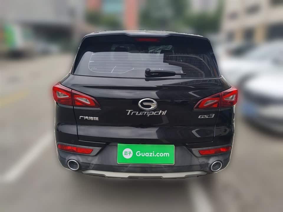 Trumpchi Trumpchi GS3