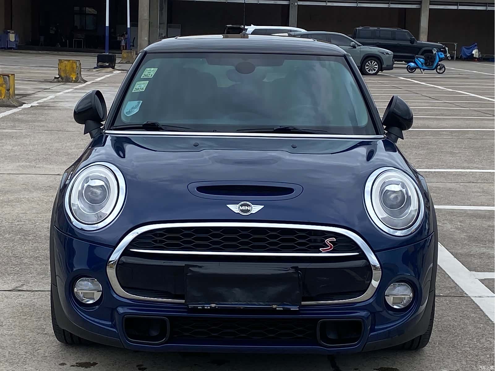Mini Cooper, 2015 2