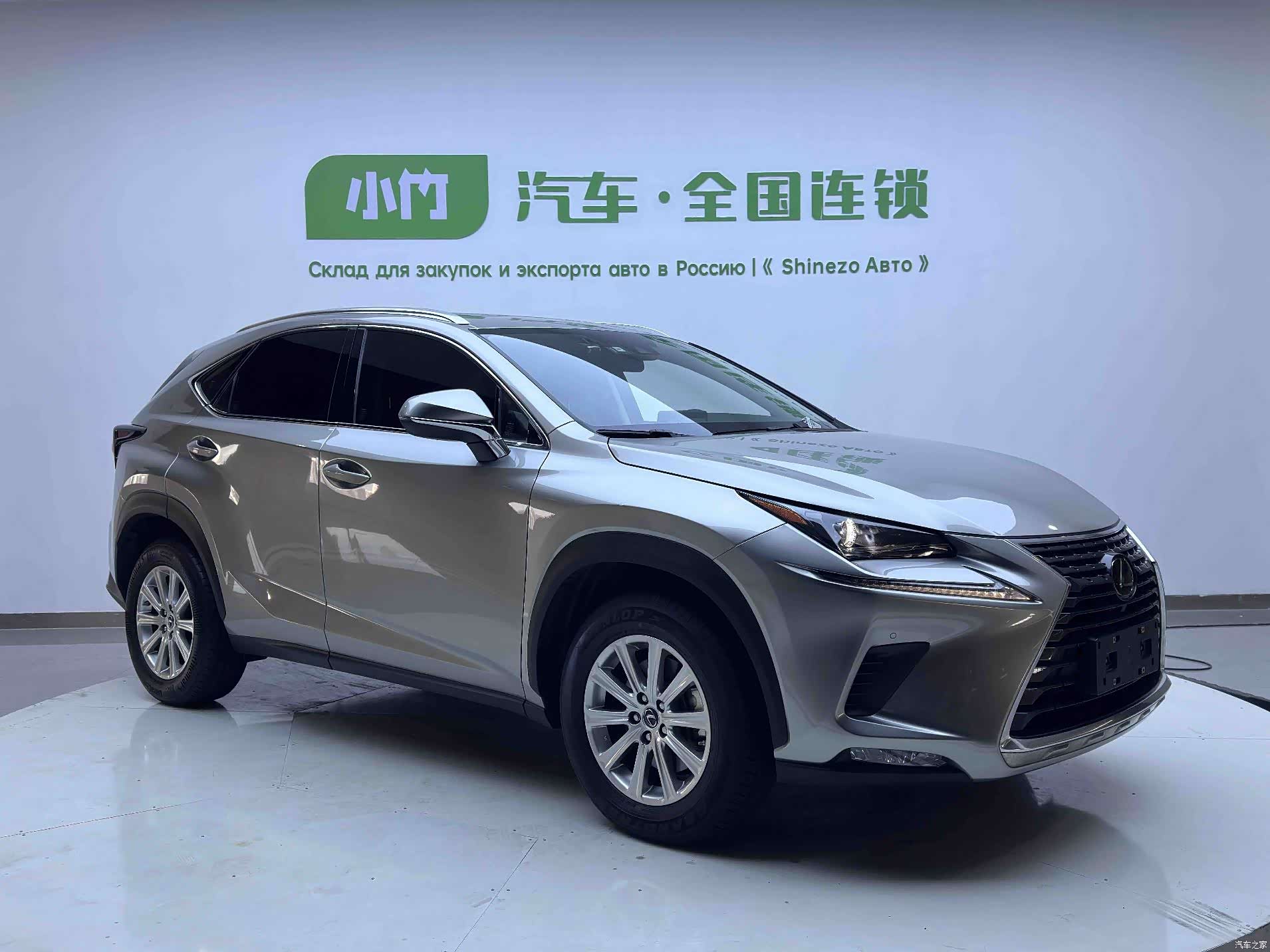Lexus NX, 2021 2
