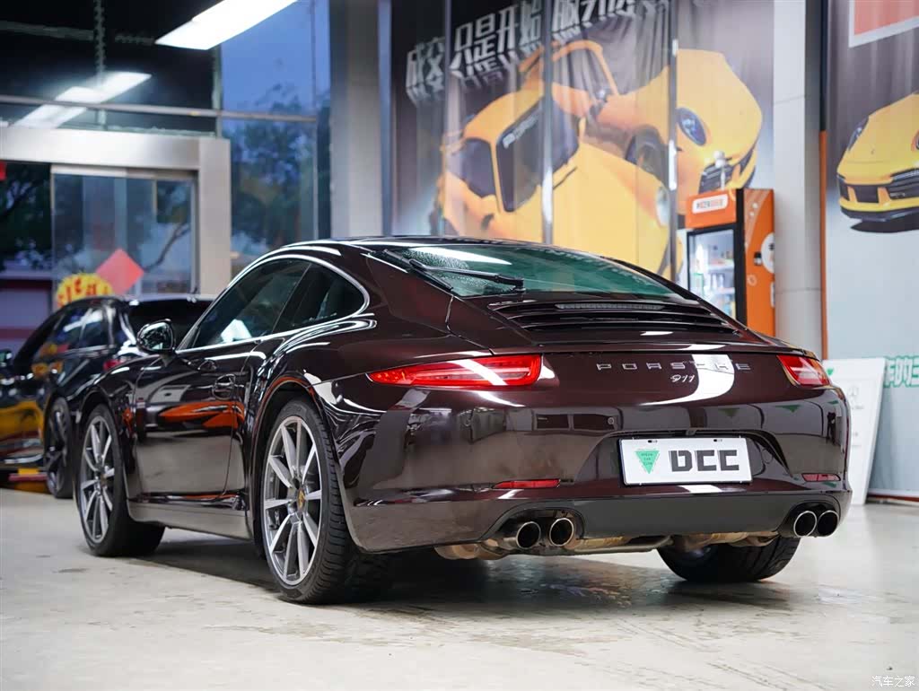 Porsche 911, 2017 2