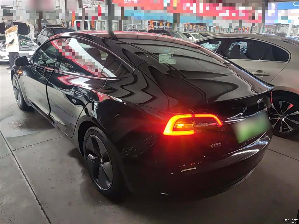 Tesla Model 3, 2020 все фото