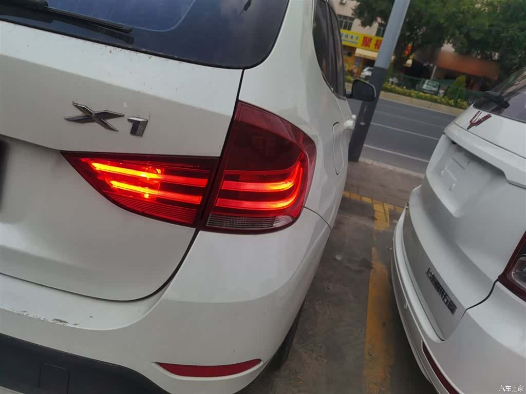 BMW X1, 2016 8