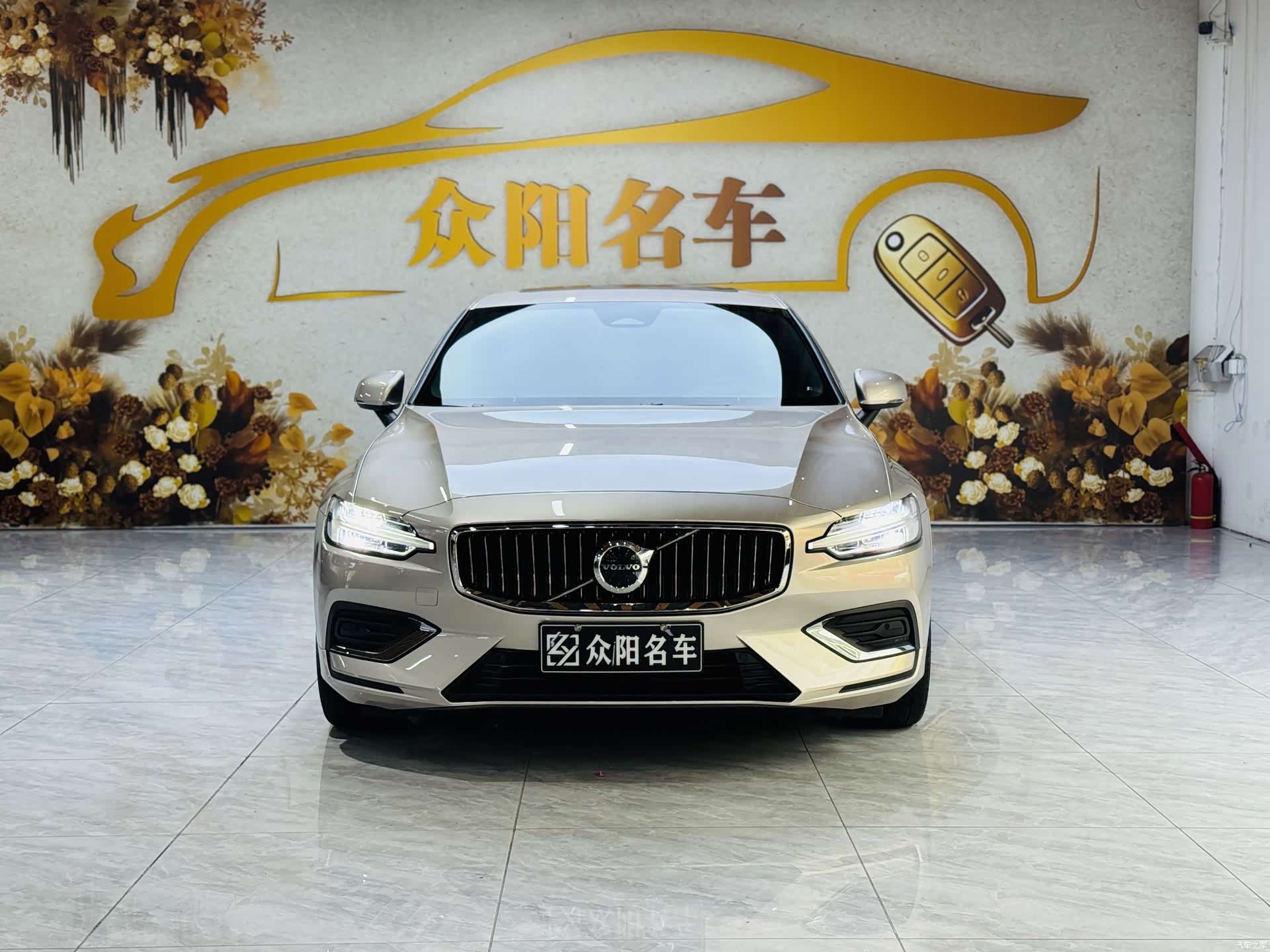 Volvo S60, 2023 2