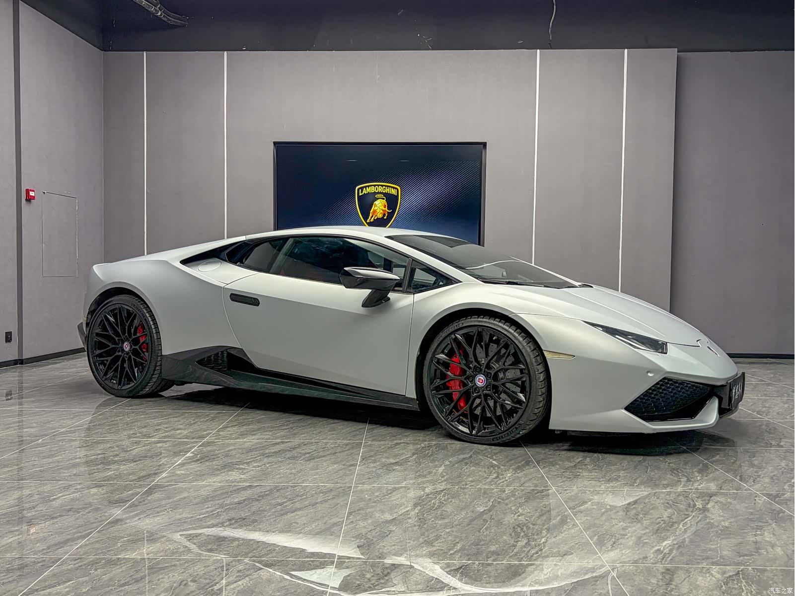 Lamborghini Huracán, 2016 2