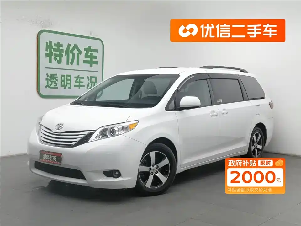 Toyota SIENNA