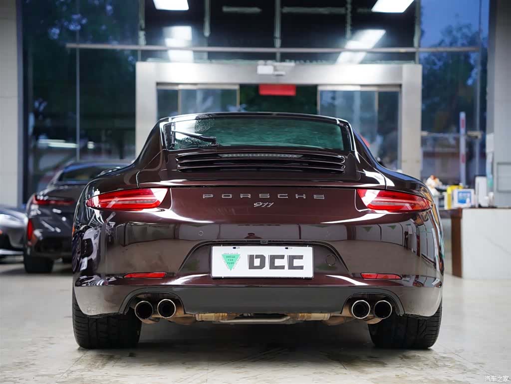 Porsche 911, 2017 8