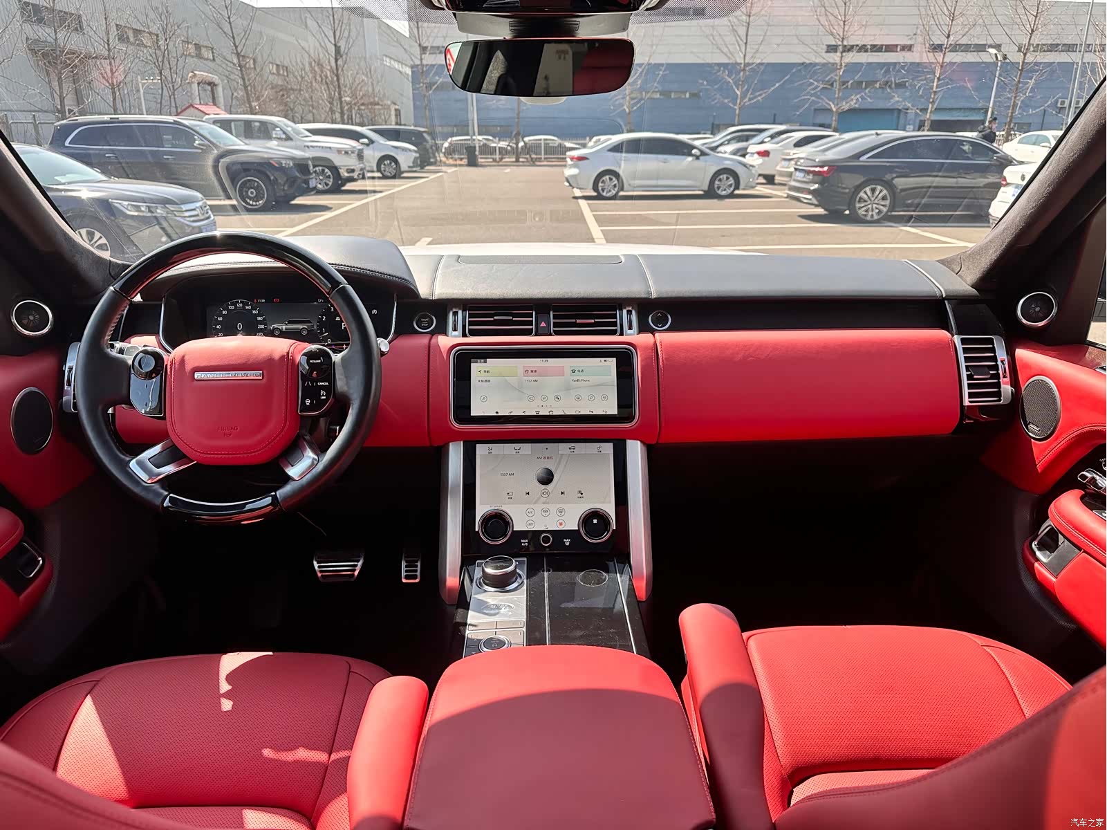 Land Rover Range Rover, 2022 26