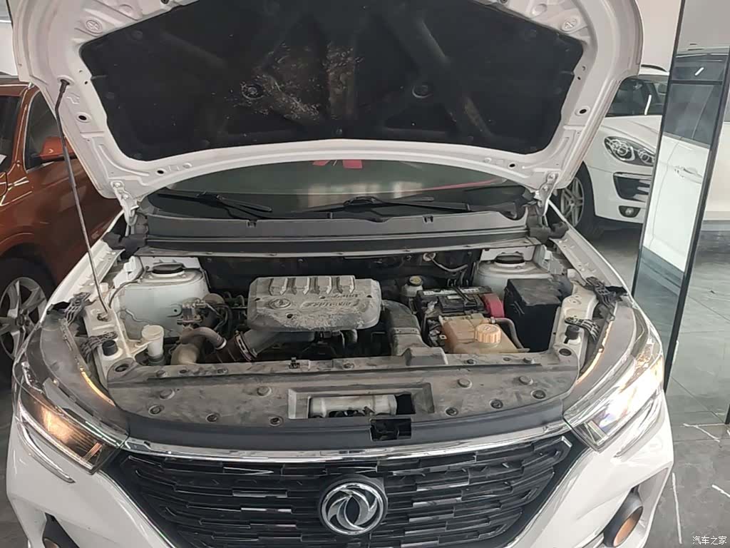 DongFeng T5, 2019 20
