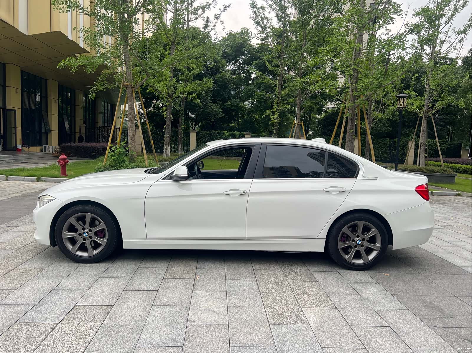 BMW 3 Series, 2014 все фото