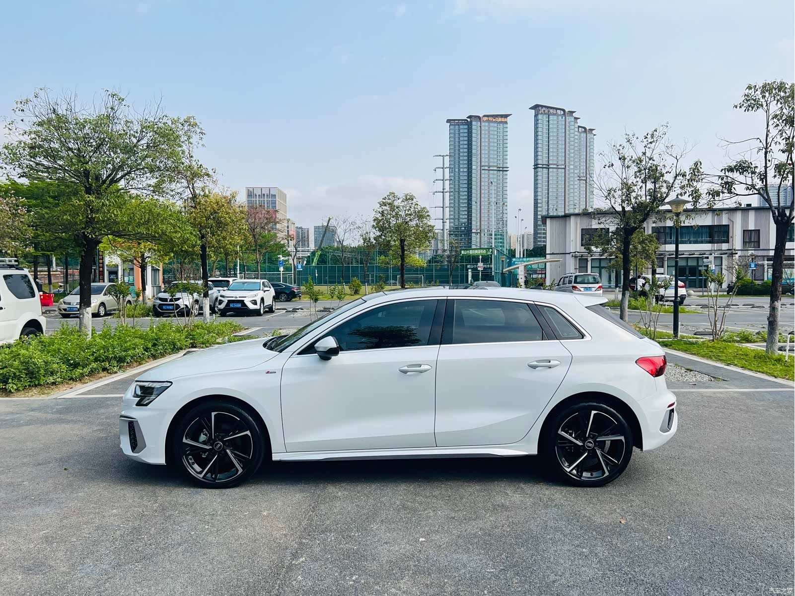 Audi A3, 2024 7