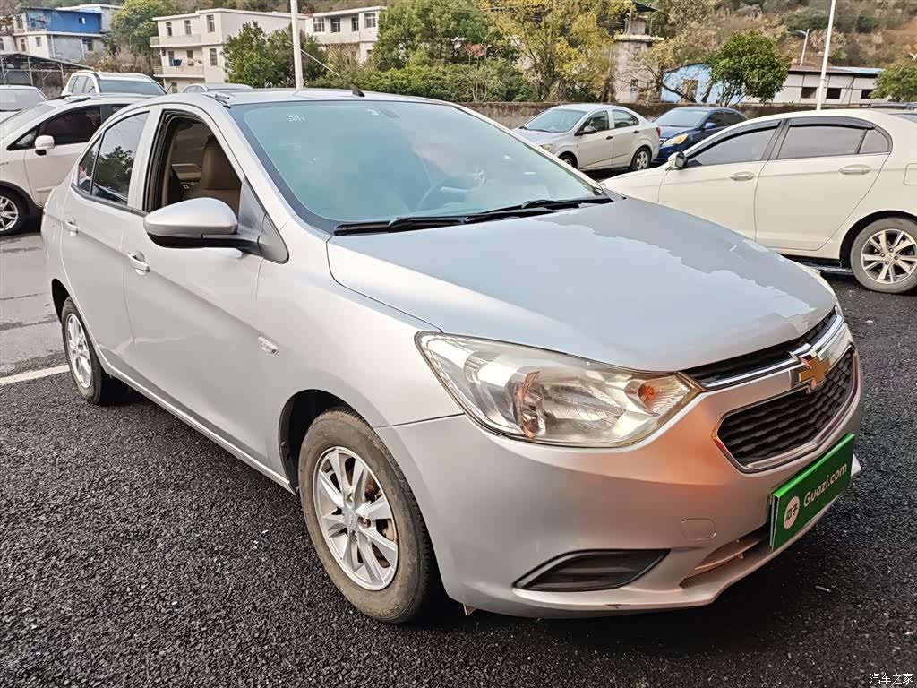 Chevrolet 3, 2015 22