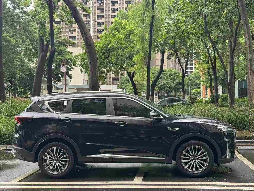 Jetour X70, 2024 4