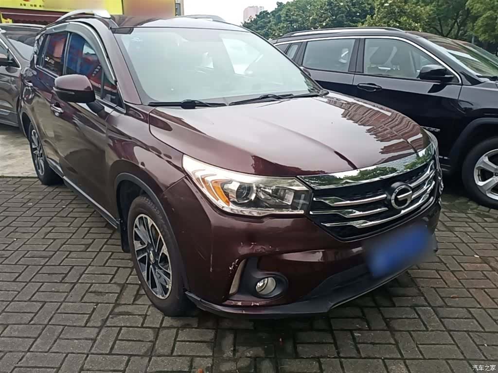 GAC GS4, 2016 4