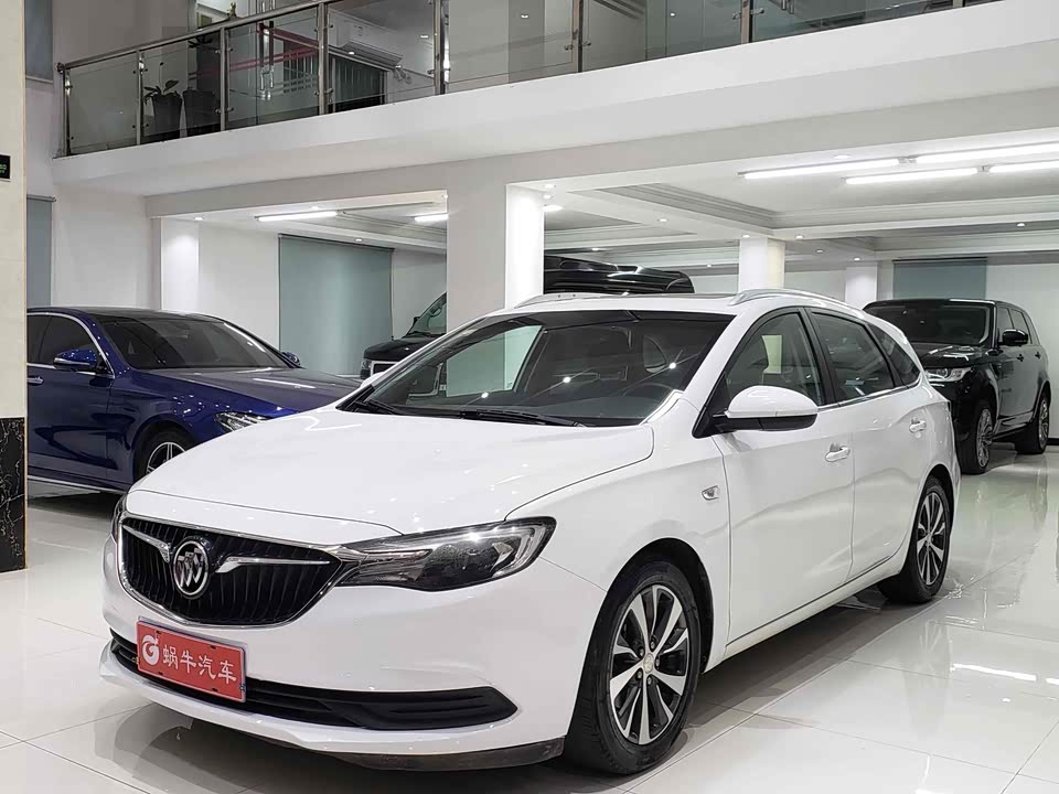 Buick Yuelang Buick Yuelang