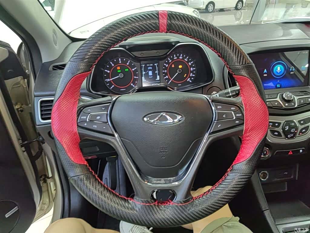 Chery 5, 2018 11
