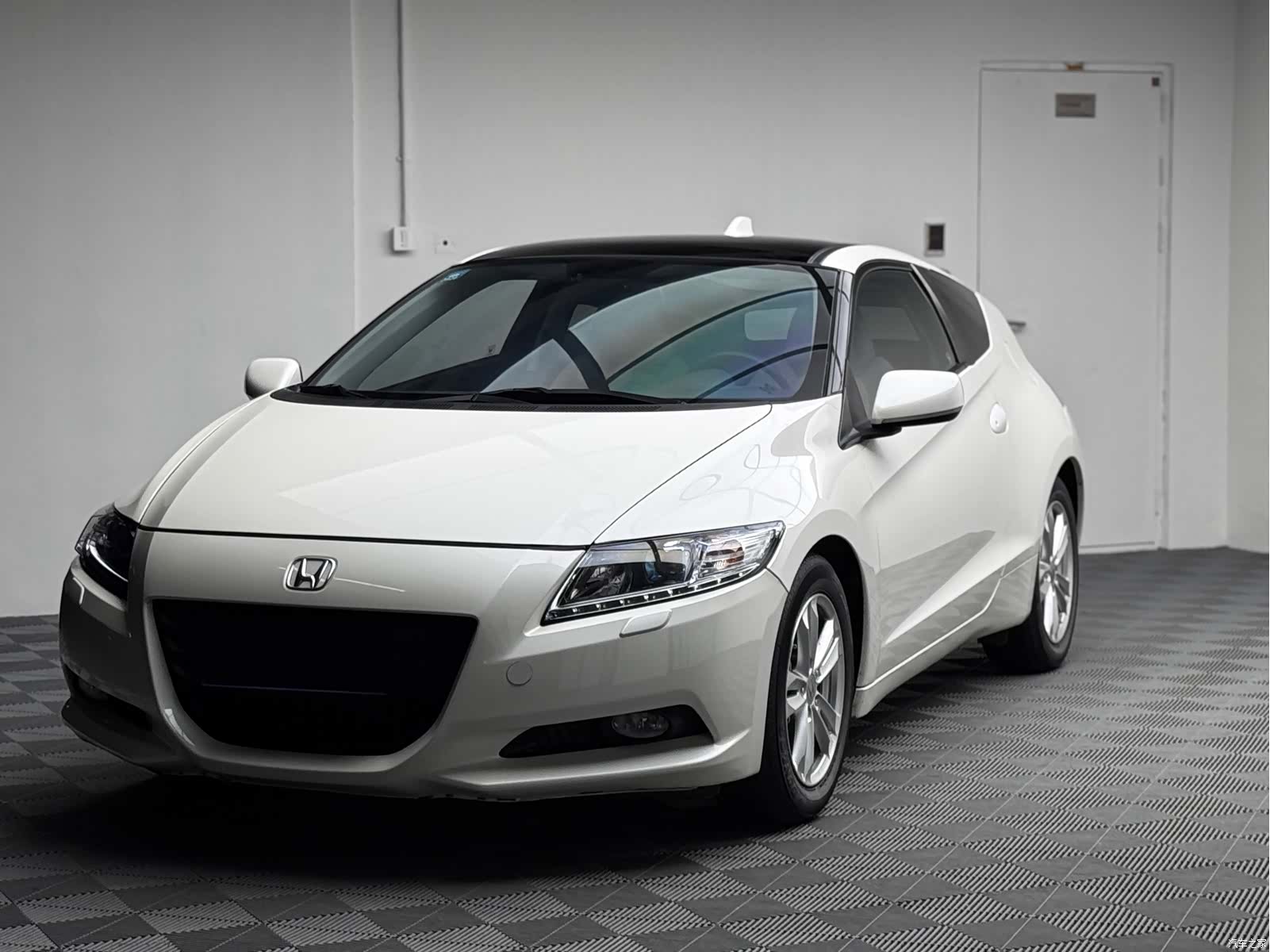 Honda CR-Z, 2015 1